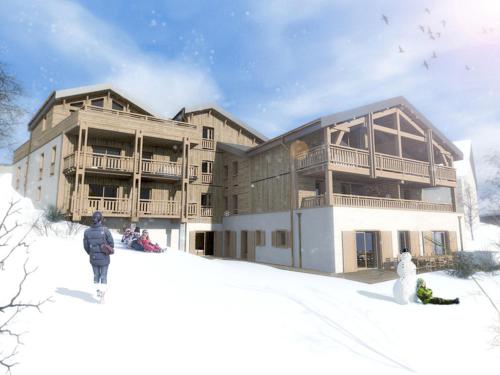 Odalys Chalet De Louis