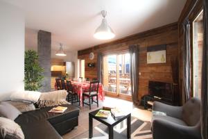 Chalet Odalys Chalet De Louis Huez Village, Rue de l’Eglise 38750 L\'Alpe-d\'Huez Rhône-Alpes