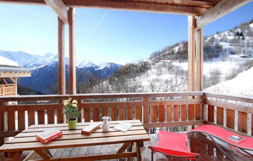 Odalys Chalet De Sarenne