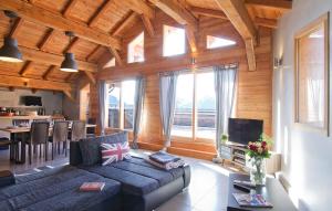 Odalys Chalet De Sarenne