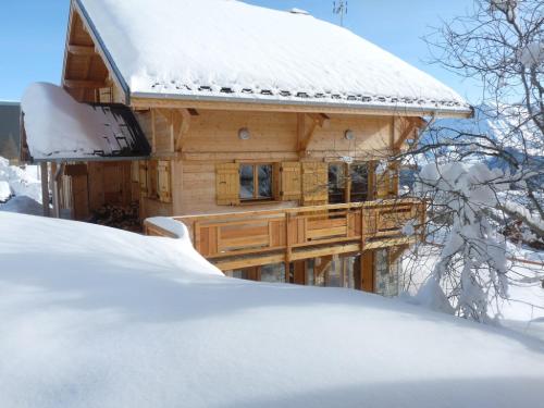 Odalys Chalet Jardin d'Hiver