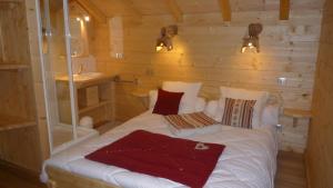 Odalys Chalet Jardin d'Hiver
