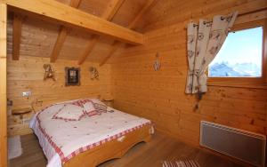 Odalys Chalet Jardin d'Hiver