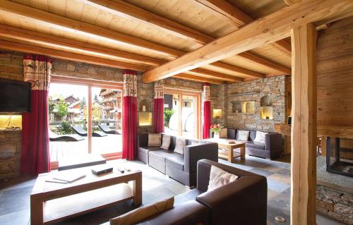 Odalys Chalet Le Loup Lodge