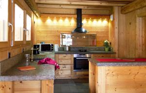 Odalys Chalet Le Loup Lodge