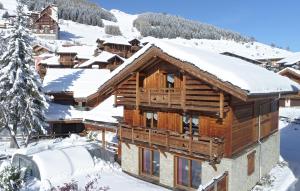 Odalys Chalet Le Loup Lodge