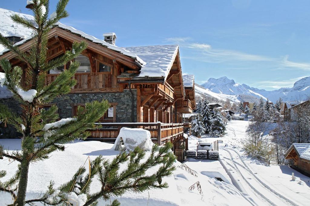 Odalys Chalet Le Lys Impasse des Lys, 38860 Les Deux Alpes