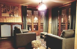 Odalys Chalet Le Marmotton