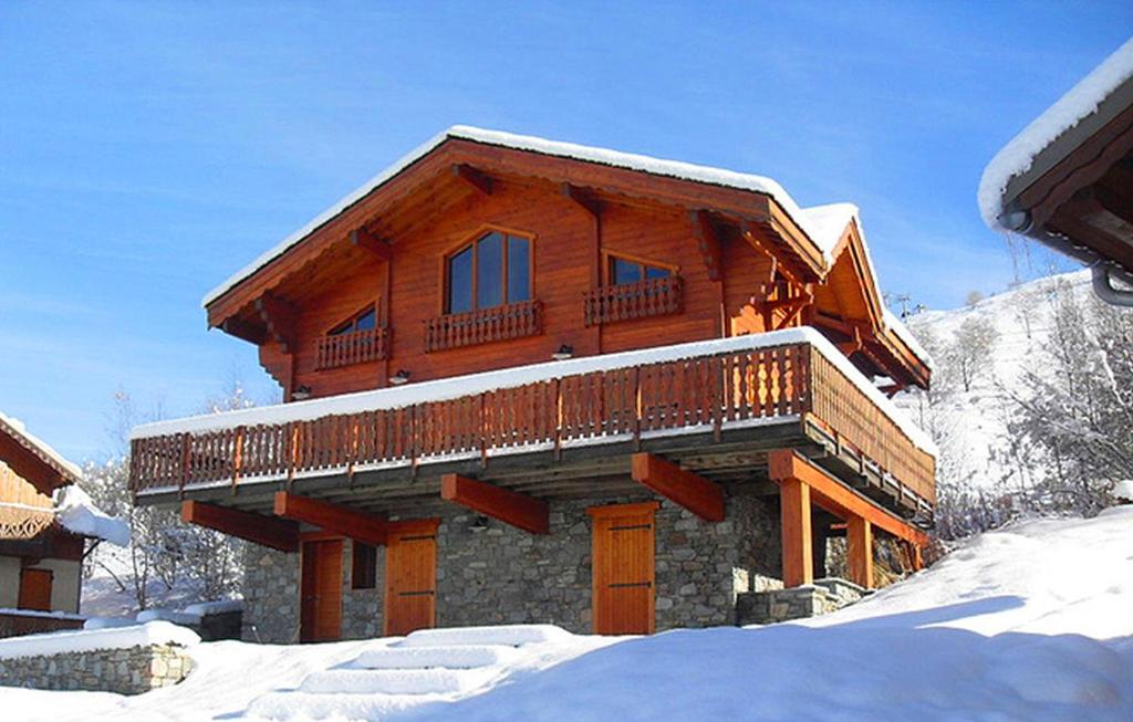 Chalet Odalys Chalet Le Panorama Route du Petit Plan 38860 Les Deux Alpes