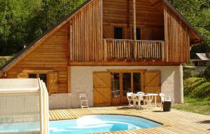 Odalys Chalet Le Pleynet