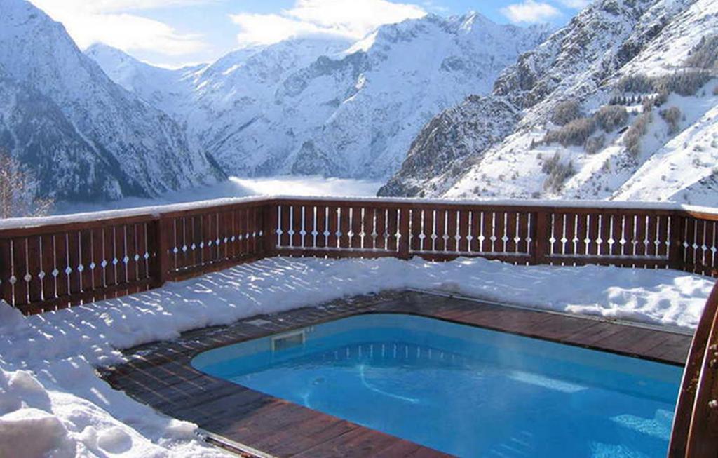 Chalet Odalys Chalet Le Ponton 5 rue des Ardoisières 38860 Les Deux Alpes