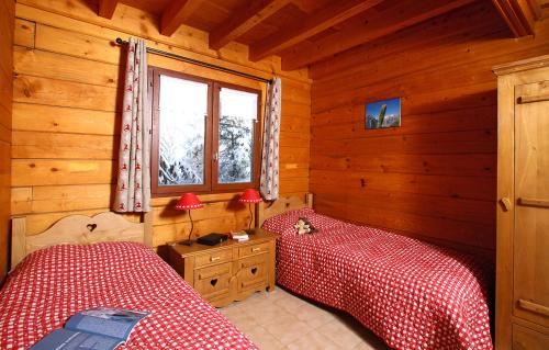 Chalet Odalys Chalet Le Ponton 5 rue des Ardoisières 38860 Les Deux Alpes Rhône-Alpes