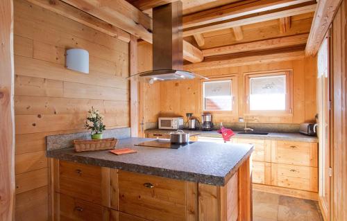Odalys Chalet Le Renard Lodge