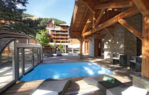 Odalys Chalet Le Renard Lodge