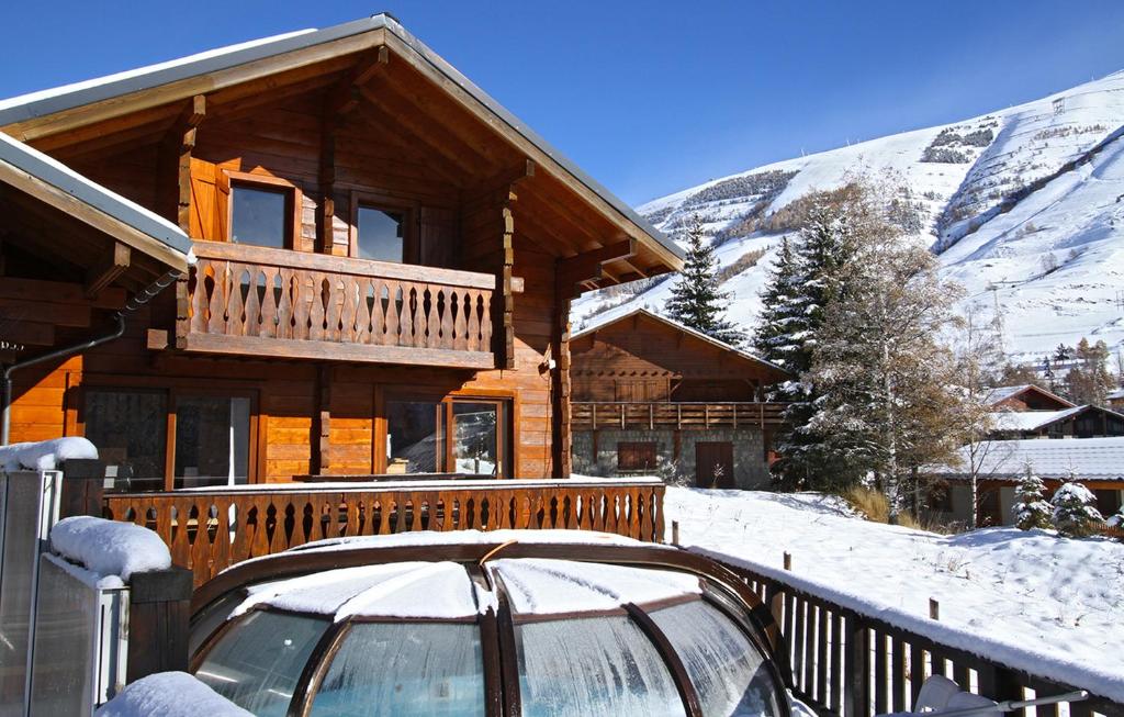 Odalys Chalet le Soleil Levant 5 rue des Ardoisières, 38860 Les Deux Alpes