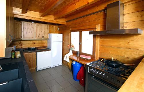Odalys Chalet le Soleil Levant