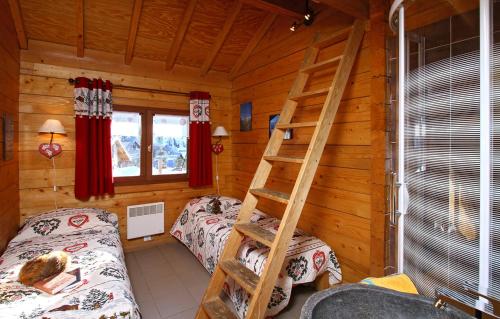 Odalys Chalet le Soleil Levant