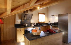 Odalys Chalet Levanna Occidentale