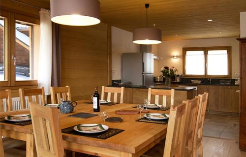 Odalys Chalet Levanna Orientale