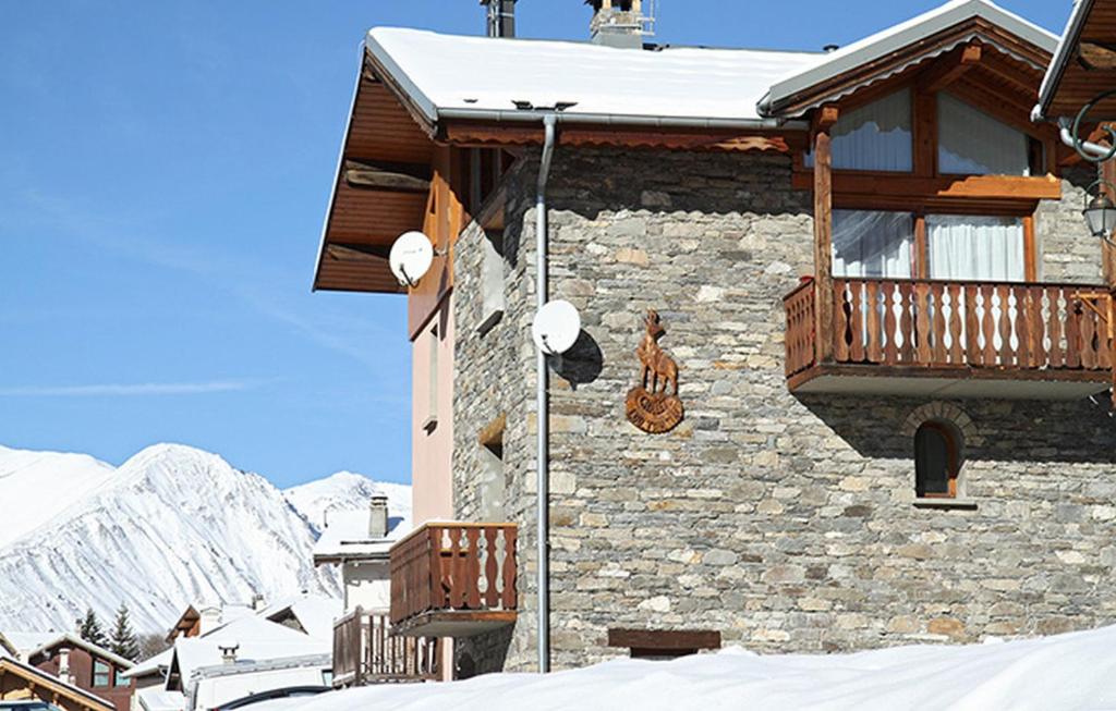 Chalet Odalys Chalet Loutantin Chalet Loutantin - Rue de la chapelle 73600 Saint-Martin-de-Belleville