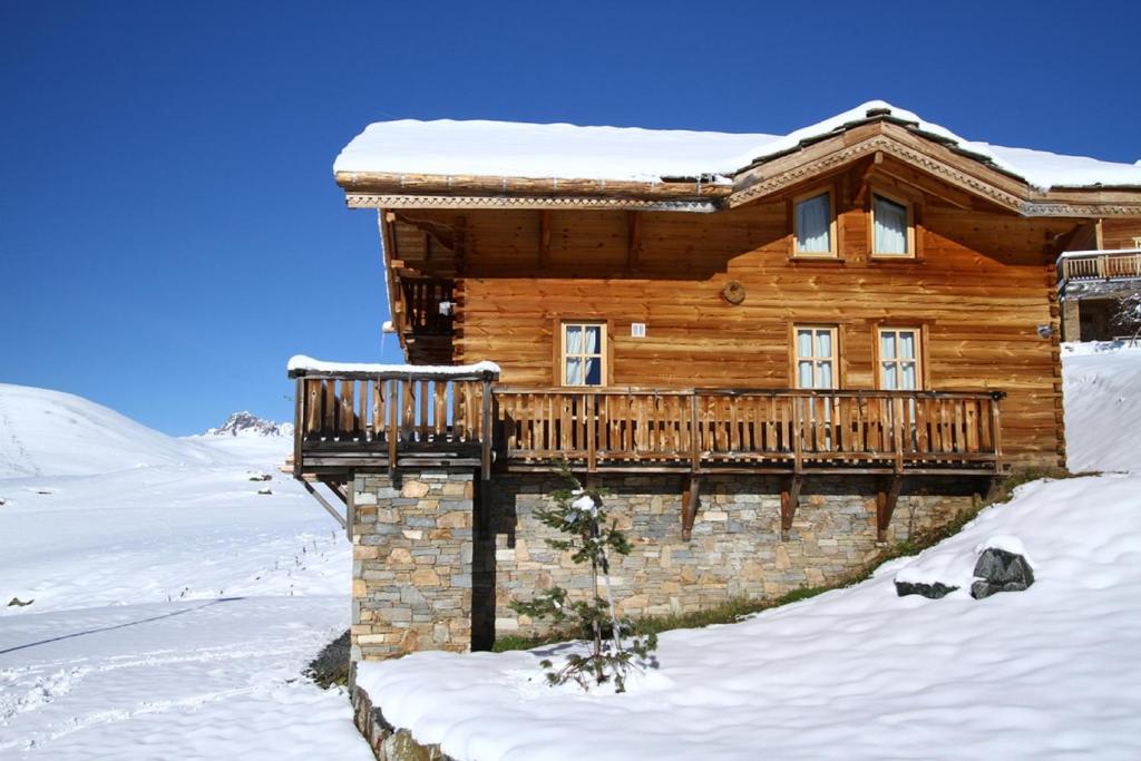 Chalet Odalys Chalet Melusine 11 route de l'Altiport 38750 L\'Alpe-d\'Huez