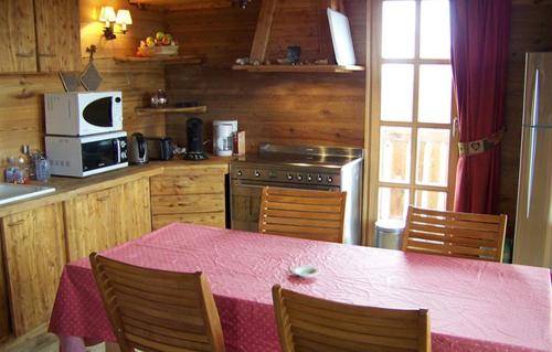 Odalys Chalet Melusine