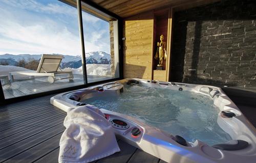 Odalys Chalet Mont Soleil
