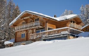 Chalet Odalys Chalet Mont Soleil Hameau de plangagnant 73210 Mâcot La Plagne Rhône-Alpes