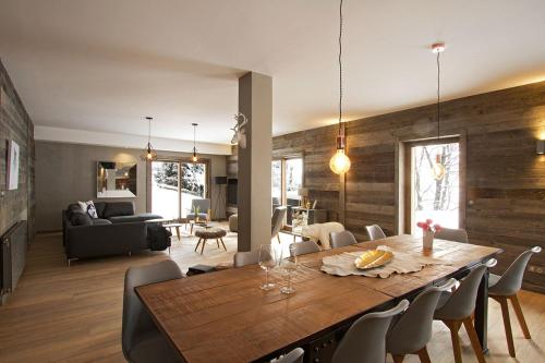 Odalys Chalet Nuance de blanc