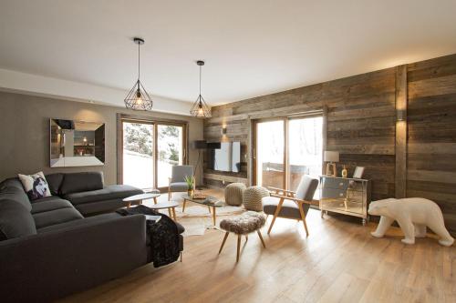 Odalys Chalet Nuance de blanc