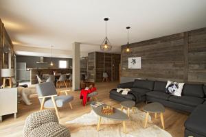 Odalys Chalet Nuance de blanc