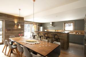 Odalys Chalet Nuance de blanc