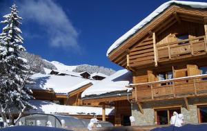 Chalet Odalys Chalet Prestige Lodge 778 Place de Venosc 38860 Les Deux Alpes Rhône-Alpes