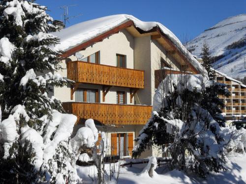 Odalys Chalet Sabot de Venus