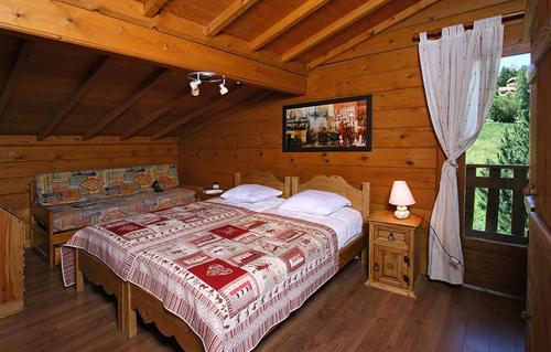 Odalys Chalet Soleil d'Hiver