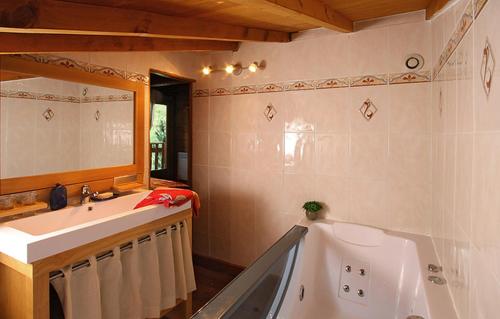 Odalys Chalet Soleil d'Hiver