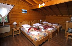 Odalys Chalet Soleil d'Hiver
