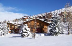Odalys Chalet Soleil d'Hiver