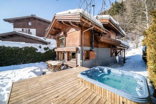 Chalet Olea Chamonix - by EMERALD STAY Chamonix-Mont-Blanc france