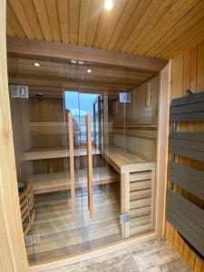 Chalet Opale Jacuzzi & Sauna Espace diamant les saisies 2181 Route du Beaufortain 73200 Césarches Rhône-Alpes