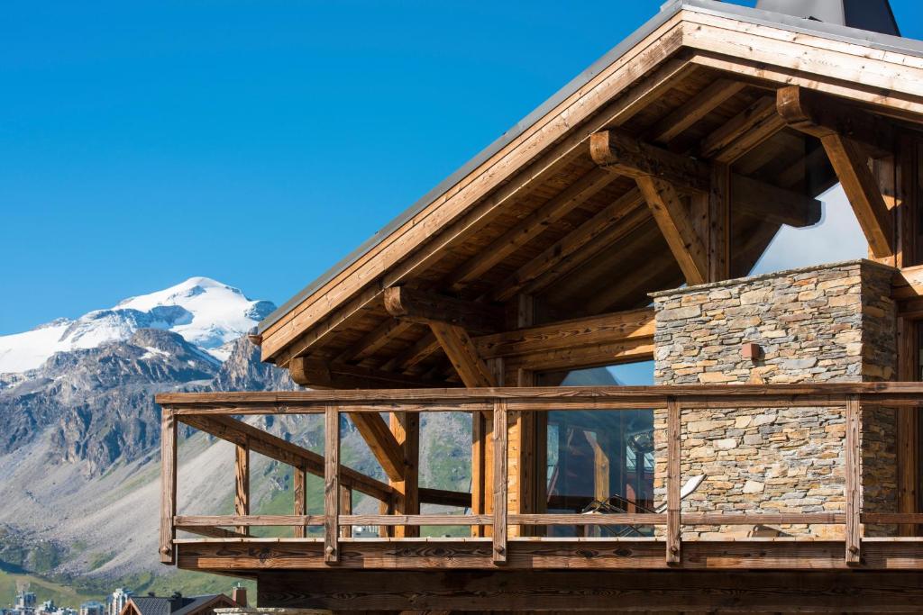 Chalet Chalet Opale Les Almes, 73320 Tignes