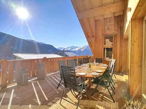 Chalet Opaline Vaujany france