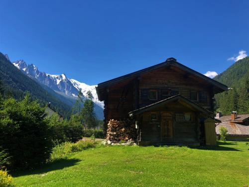 Chalet Orval - Chamonix Argentiere Chamonix-Mont-Blanc france