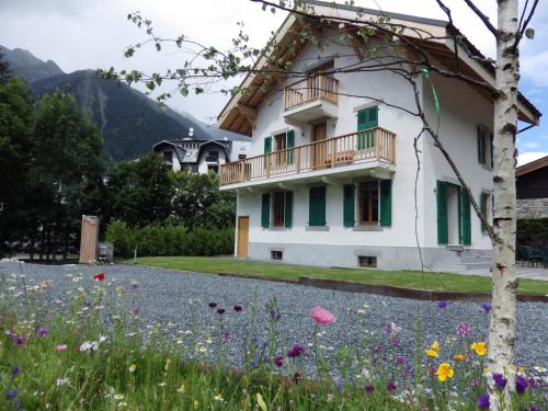 Chalet Oryx Chamonix-Mont-Blanc france