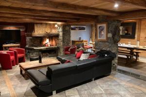 Paisible chalet montagne avec option jacuzzi