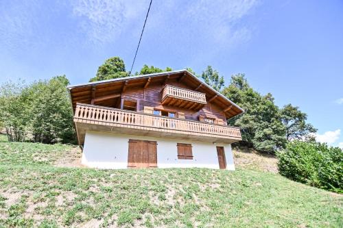 Chalet Chalet paisible de 170m avec jolie TERRASSE ! 2672 Route du Bettex Saint-Gervais-les-Bains