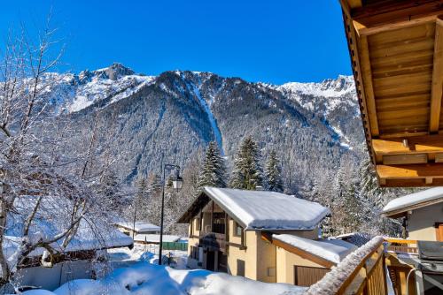 Chalet Panache Chamonix-Mont-Blanc france