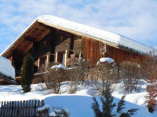 Chalet Panoramique Flumet france