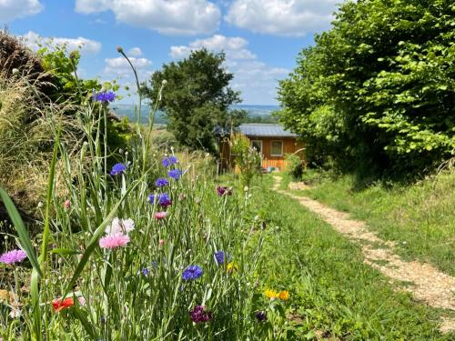 Chalet panoramique et moderne tout confort Saizy france