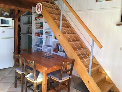 Partie de chalet